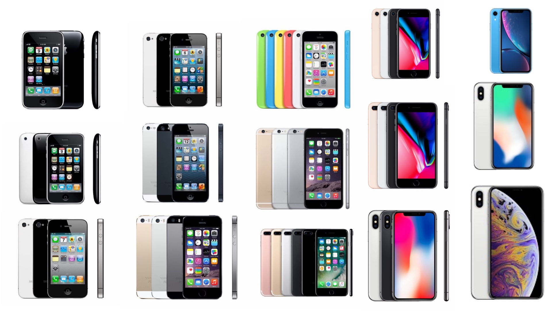 常に最新のiphoneをなるべく安くお得に持つ方法